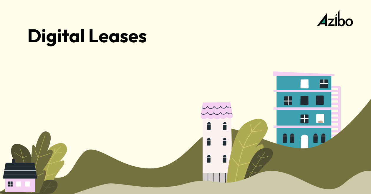 Modernizing Rental Agreements With an Electronic Lease - Azibo